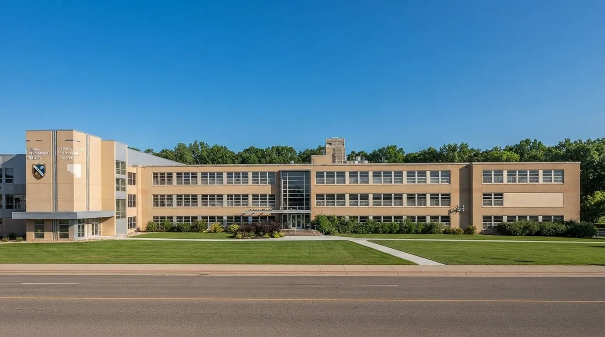 Itasca County Courthouse